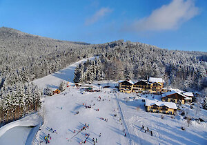 Hotel Riedlberg in Bayern